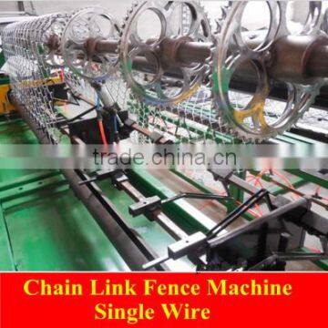 wire flattening machine/hexagonal wire net weaving machine manufacturer(hot sale)