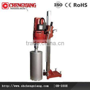 OUBAO-255mm Concrete core drilling machine 4250W