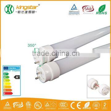 2015 shenzhen factory TUV T8 led tube light 4ft, led tube 18W /20w