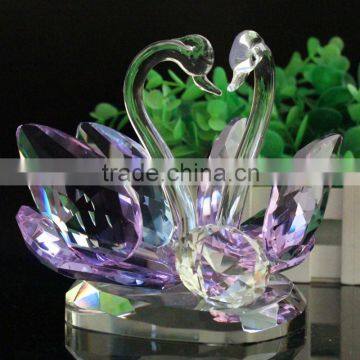 2016 Crystal Glass Purple China Wedding Souvenir Gift Items photo-6