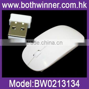 Ultrathin Wireless Optical Mouse 2.4G HZ