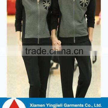 couple tracksuit suit wolesale price