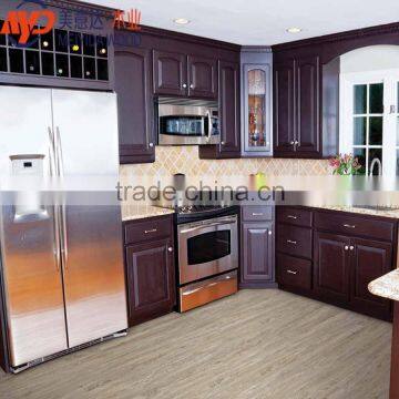 Engineered Flooring Ornaments Type and WPC Material Wpc Interlocking Tiles Most Popular