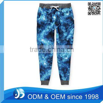OEM Sublimation Jogger Pants
