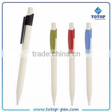 Focus on solution factory Promotion Eco-friendly eco friendly promotional pen