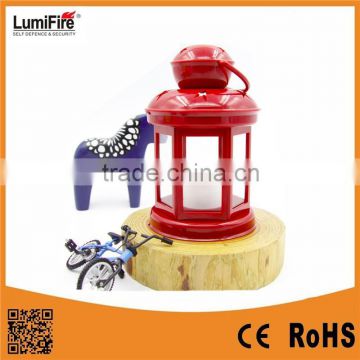 Lumifre BS10 Camping Colorful windproof emergency candle lantern