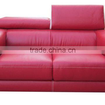 Modern Design Sofa FM117 Milanda Genuine Leather Sofa Set Price in China photo-2