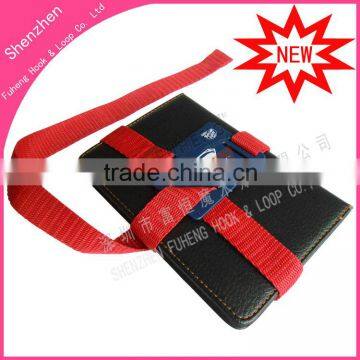 Promotion book band, book strap