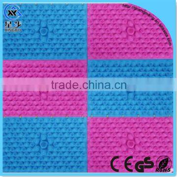 New fashion Acupressure Body Foot Massage Mat For Blood Circulation