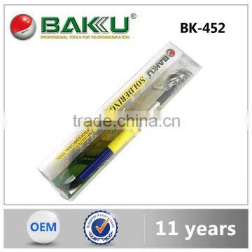 BAKU Hot Sale Steam Iron Heating Element dc Iron Ceramic Heating Element Soldering Iron BK-452 Quality Choice photo-5