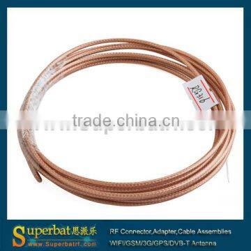 RF Coaxial cable RG316 / 50 feet