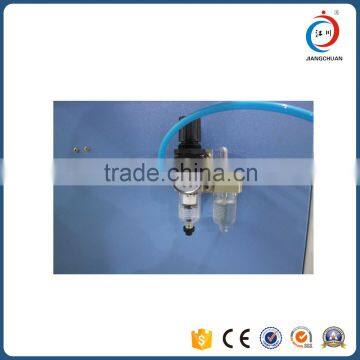 Automatic Correct Edge Pneumatic Multi-function Adhesive Foaming Stamping Machine Garment Fusing Press Machine