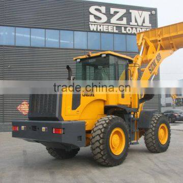 ZL 25 2.5 Tons High Dumping Loader With EPA Engine photo-3