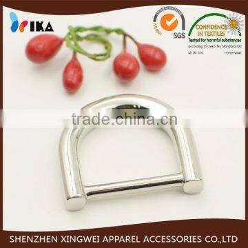 high quality belt d ring buckle for bags