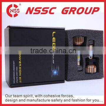 Perfect Light Beam Pattern H13 9012 9004 9007 h4 Led Headlight 2016 From NSSC