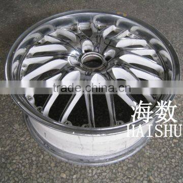 High Precision Wheel Straightening Machine CK6180A Used in Car 4S -shops photo-3