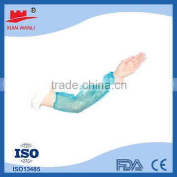 PP Disposable nonwoven cheap Sleeve disposable plastic c arm covers