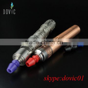 Cool resin ecig drip tips with A quality