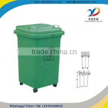 Hot Sale Plastic Mini Trash Can Mockup