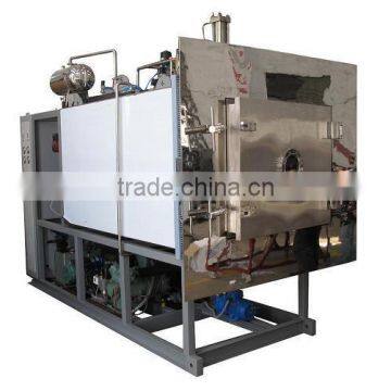 GLZY-2 Vacuum Lyophilizer & freeze drying machine