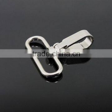 Hot sale silver metal snap hook