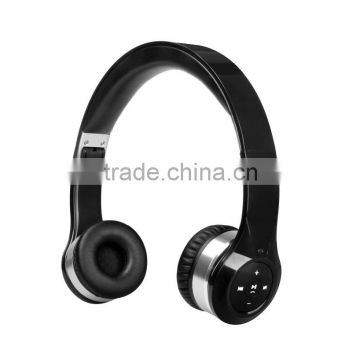 2016 hot stereo sport bluetooth headphones with mic from China Shenzhen earphones