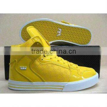 Lastest Hight cut skateboard shoes