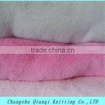 all kinds of coral fleece cushion