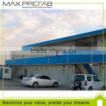 Prefabricate light steel frame building for Construction Buildings