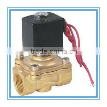 2W series 12v water solenoid valves for use