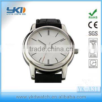 hot new products women leather of china watch manufacturer solar watch