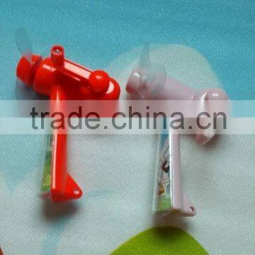 Mini Plastic Hand Fan photo-2