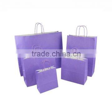 Cheapest washable paper bag for charcoal made in China