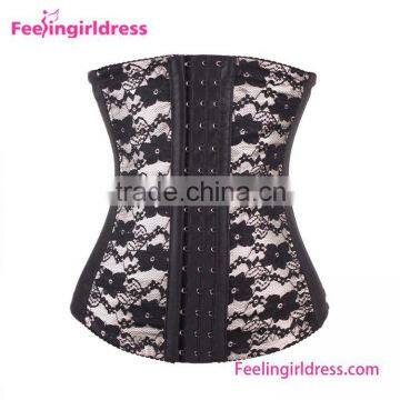 High Quality Underbust Waist Cincher And Corset Trimmer Exercise photo-2