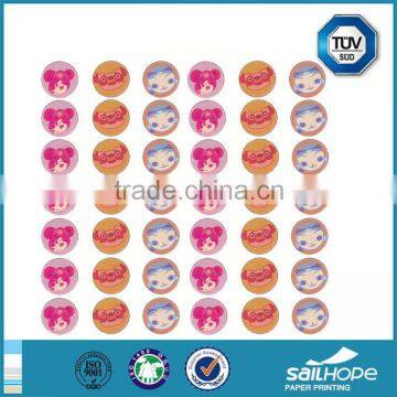 Cheapest Antique Self Adhesive Labels for Sticker Bottles