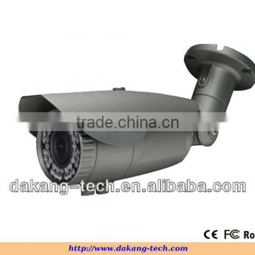 2.0 megapixel bullet waterproof ip camera in security cctv camera/outdoor/indoor/night vision/POE