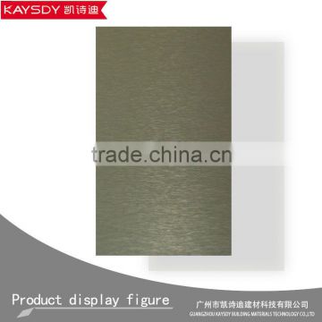 factory price hardness Aluminum plastic composite panel