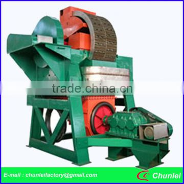 Iron sand magnetic separator