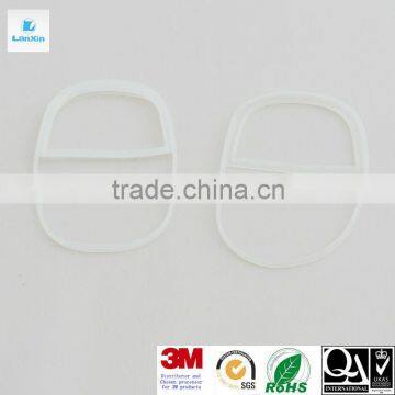 Clear rubber seals for auto