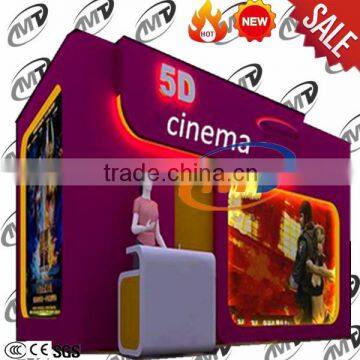 Dynamic New Product 9d Mobile Cinema for Manufacturer photo-5