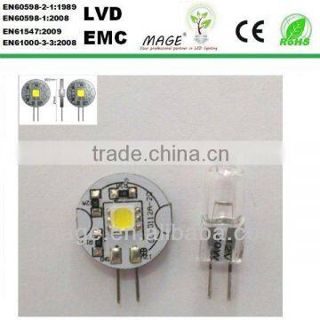 g4 12v 1.5w led bulb