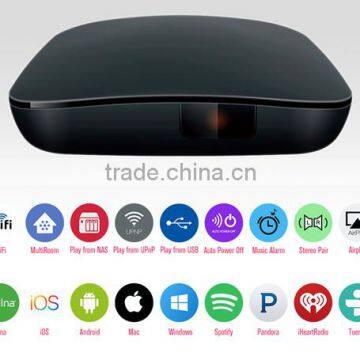 Digital innovative wireless audio WIFI DC5V 1000mA with Micro USB WIFI adapter Stream V7