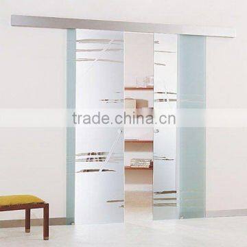 aluminium glass sliding door