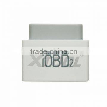 iOBD2 Bluetooth OBD2 EOBD Auto Fault Code Reader Scanner for iPhone / Android                        
                                                Quality Choice