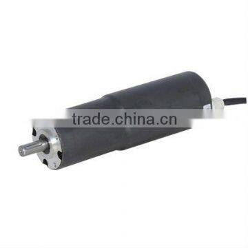 12V High IP Rating 35 rpm DC Gear Motor for Hose Reel