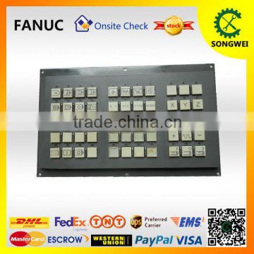 fanuc keyboard A02B-0236-C231,fanuc control panel