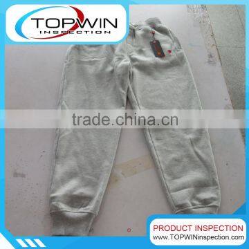 Men's Slackssupplier Inspection Service in Asia