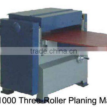 RJ-Three Roller Cutting Board Planer