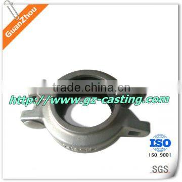 Durability guanzhou custom made & OEM casting aluminum iron&stainless forged pipe clamp pipe fittings