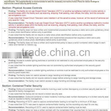 Medium Risk Priority